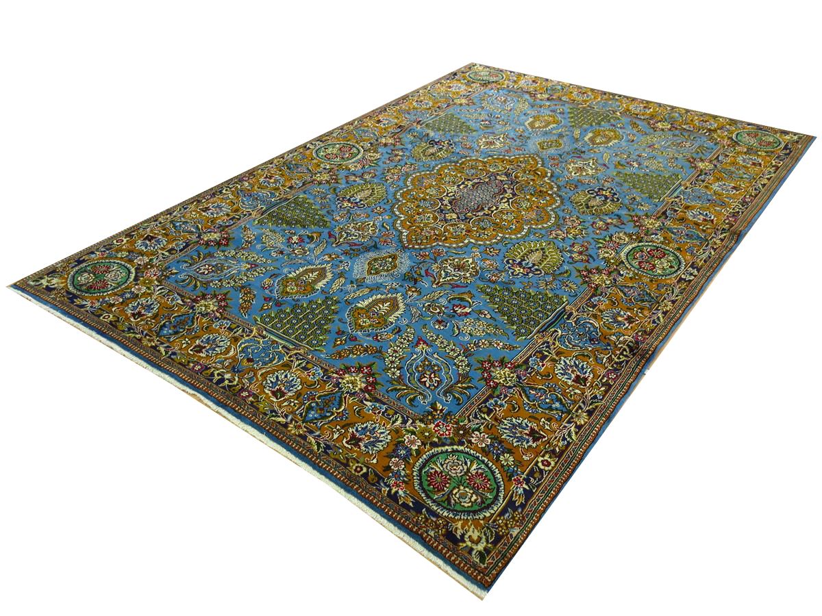 Oriental rug Ghom Kork Exclusiv