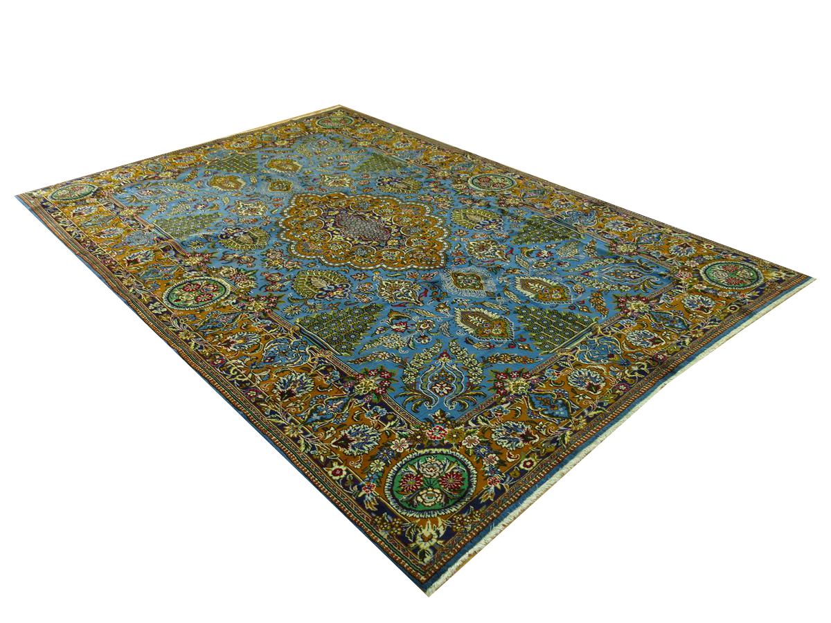 Oriental rug Ghom Kork Exclusiv