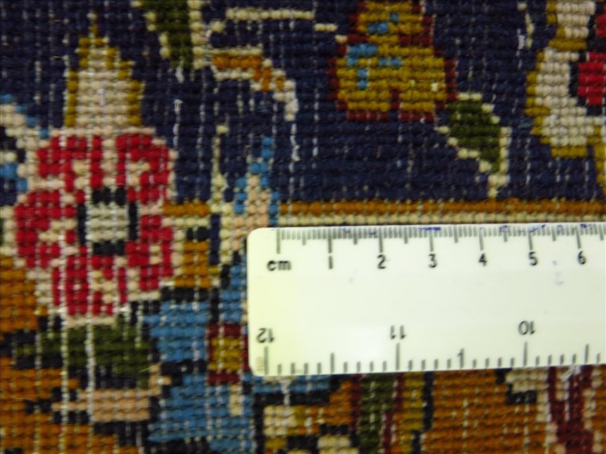 Oriental rug Ghom Kork Exclusiv