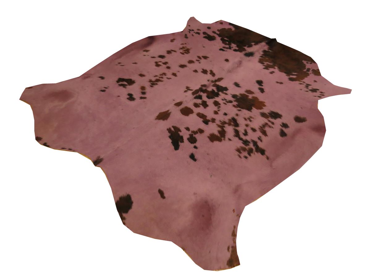Moderní koberec Aston Cowhide Premium