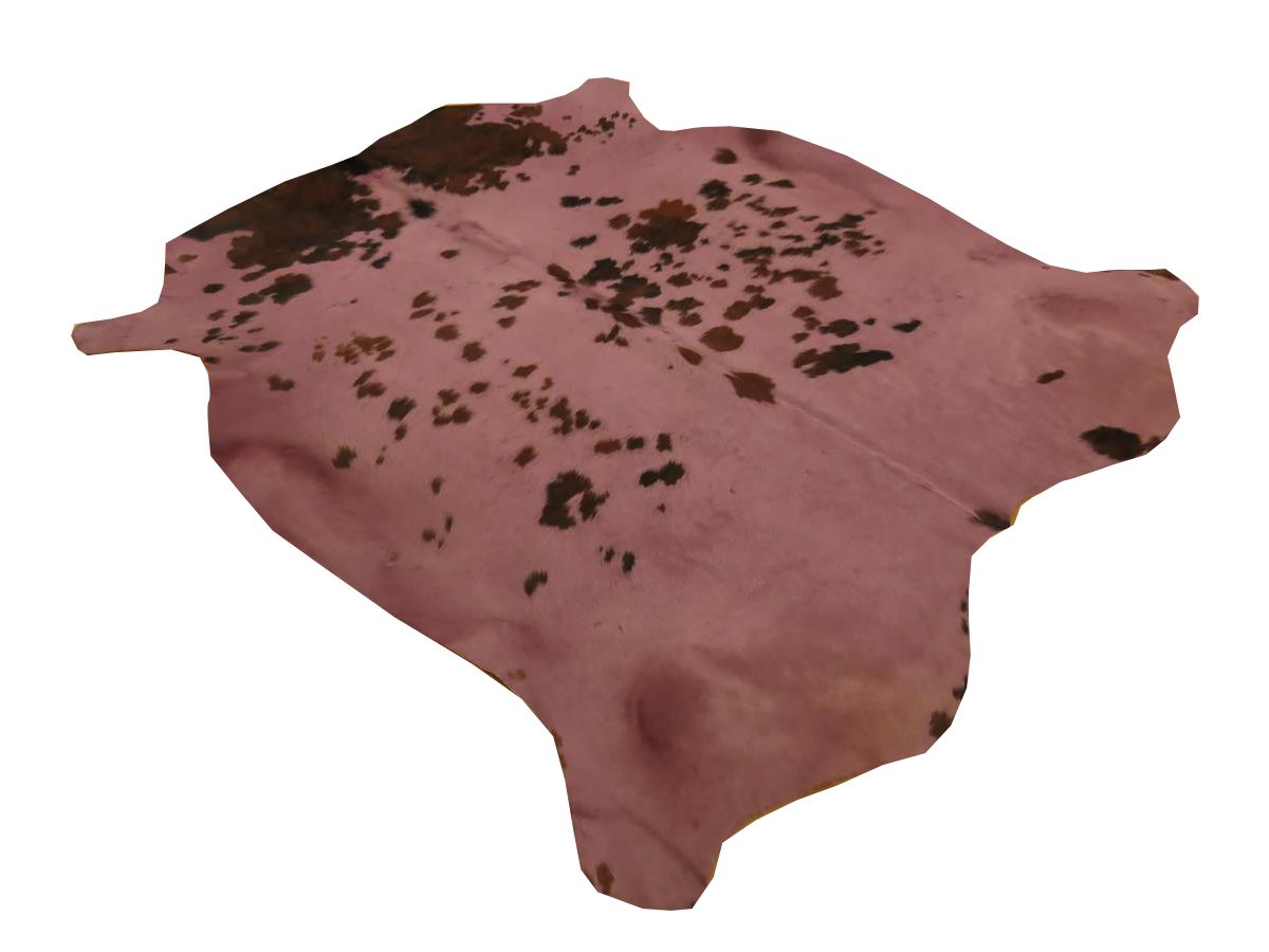 Moderní koberec Aston Cowhide Premium
