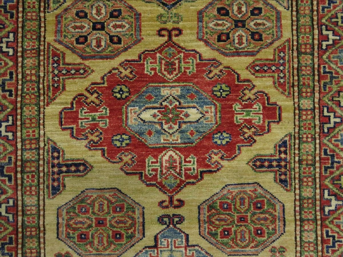 Oriental rug Kazak Exclusive