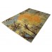 Modern rug Amazon Royal