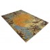 Modern rug Amazon Royal