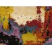 Modern rug Amazon Royal