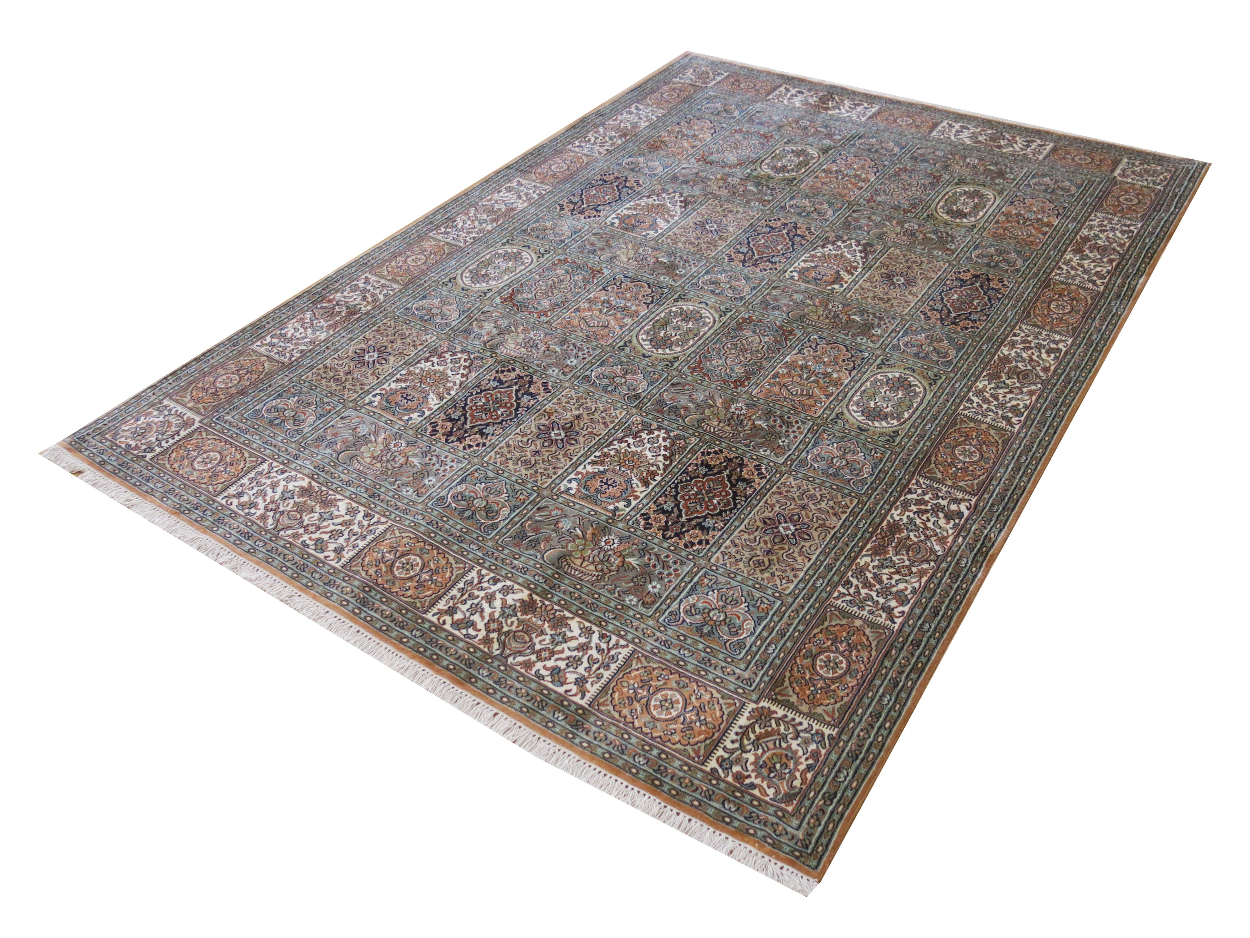 Oriental rug Kashmir Silk Exclusive
