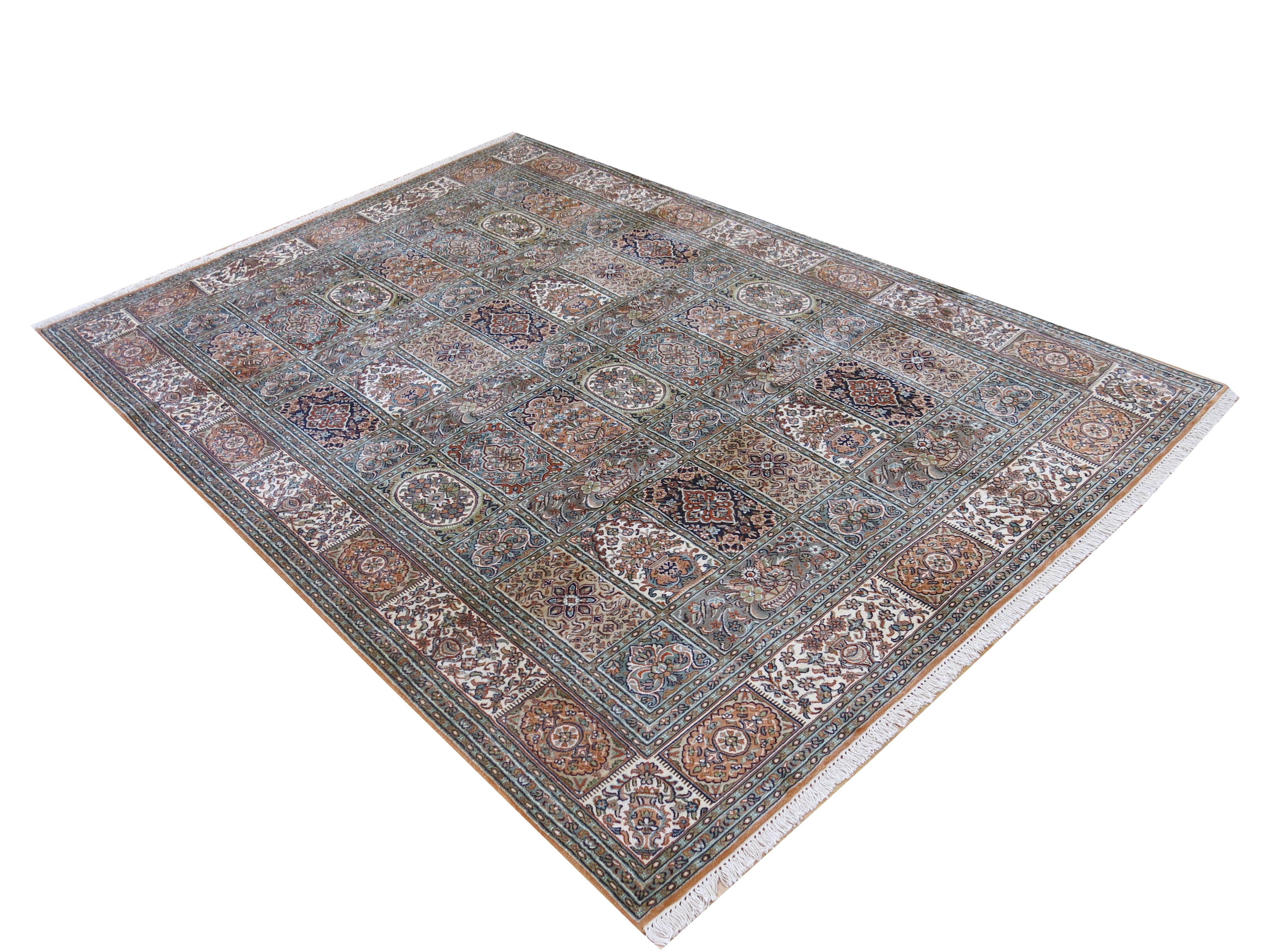 Oriental rug Kashmir Silk Exclusive