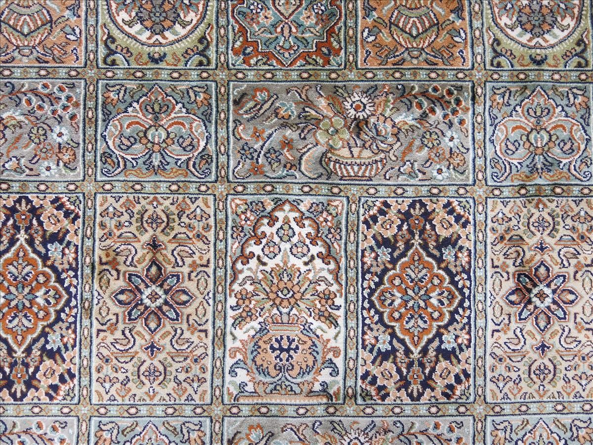 Oriental rug Kashmir Silk Exclusive