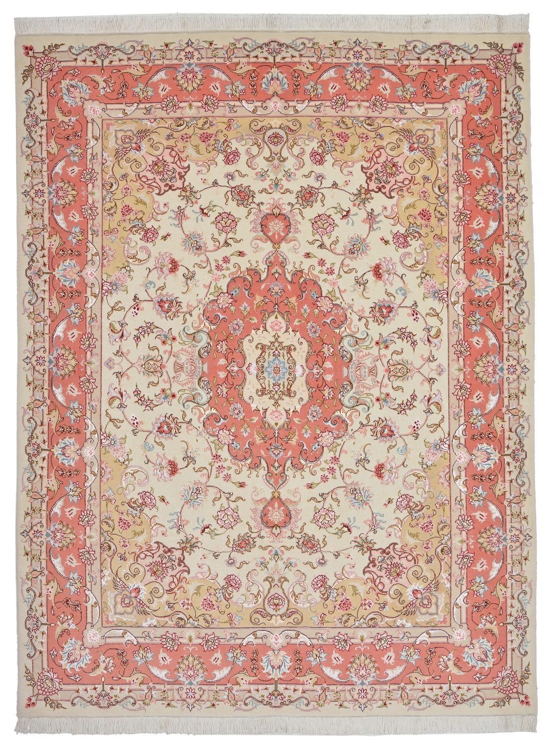 Oriental rug Tabriz Imperial