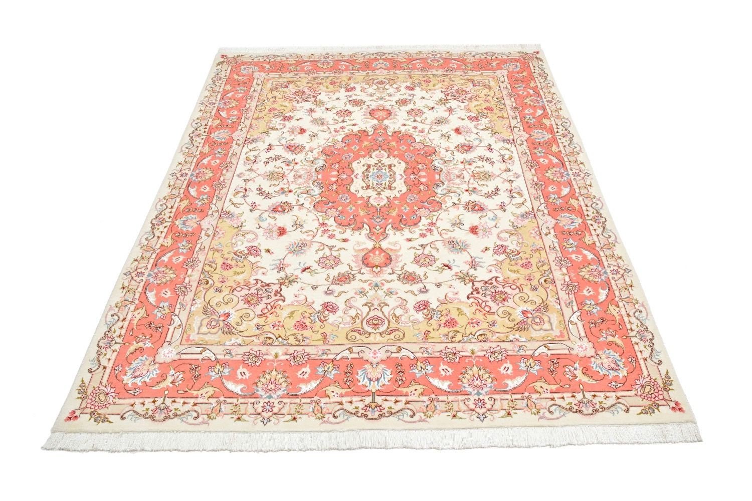 Oriental rug Tabriz Imperial