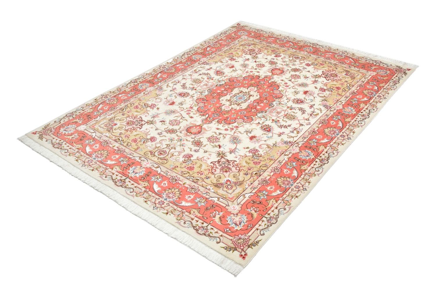 Oriental rug Tabriz Imperial