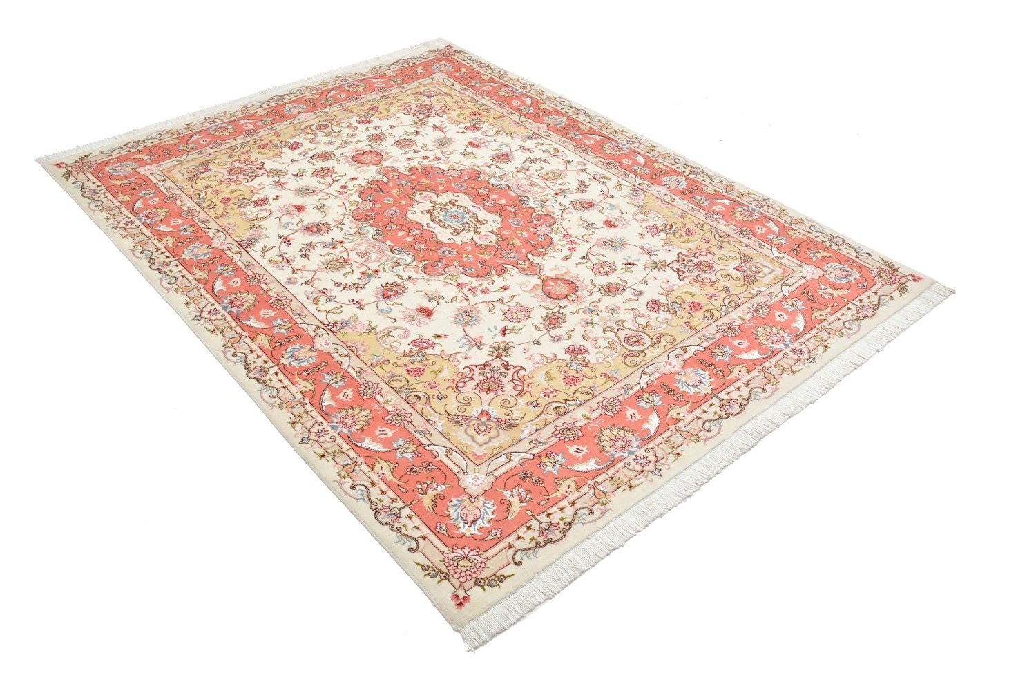 Oriental rug Tabriz Imperial