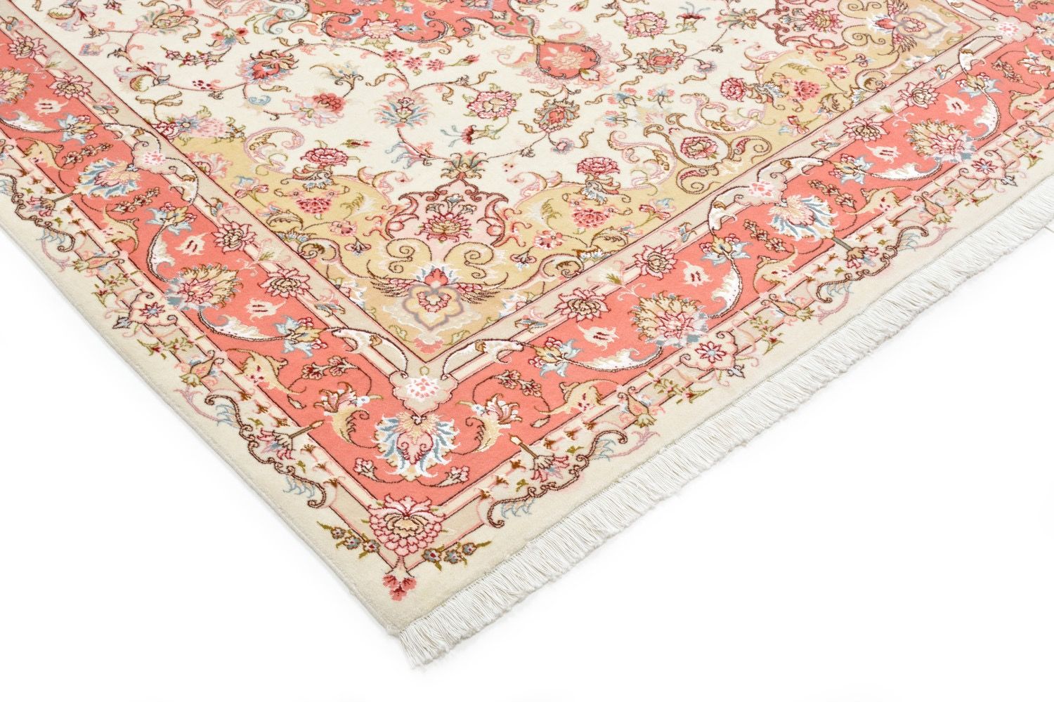 Oriental rug Tabriz Imperial