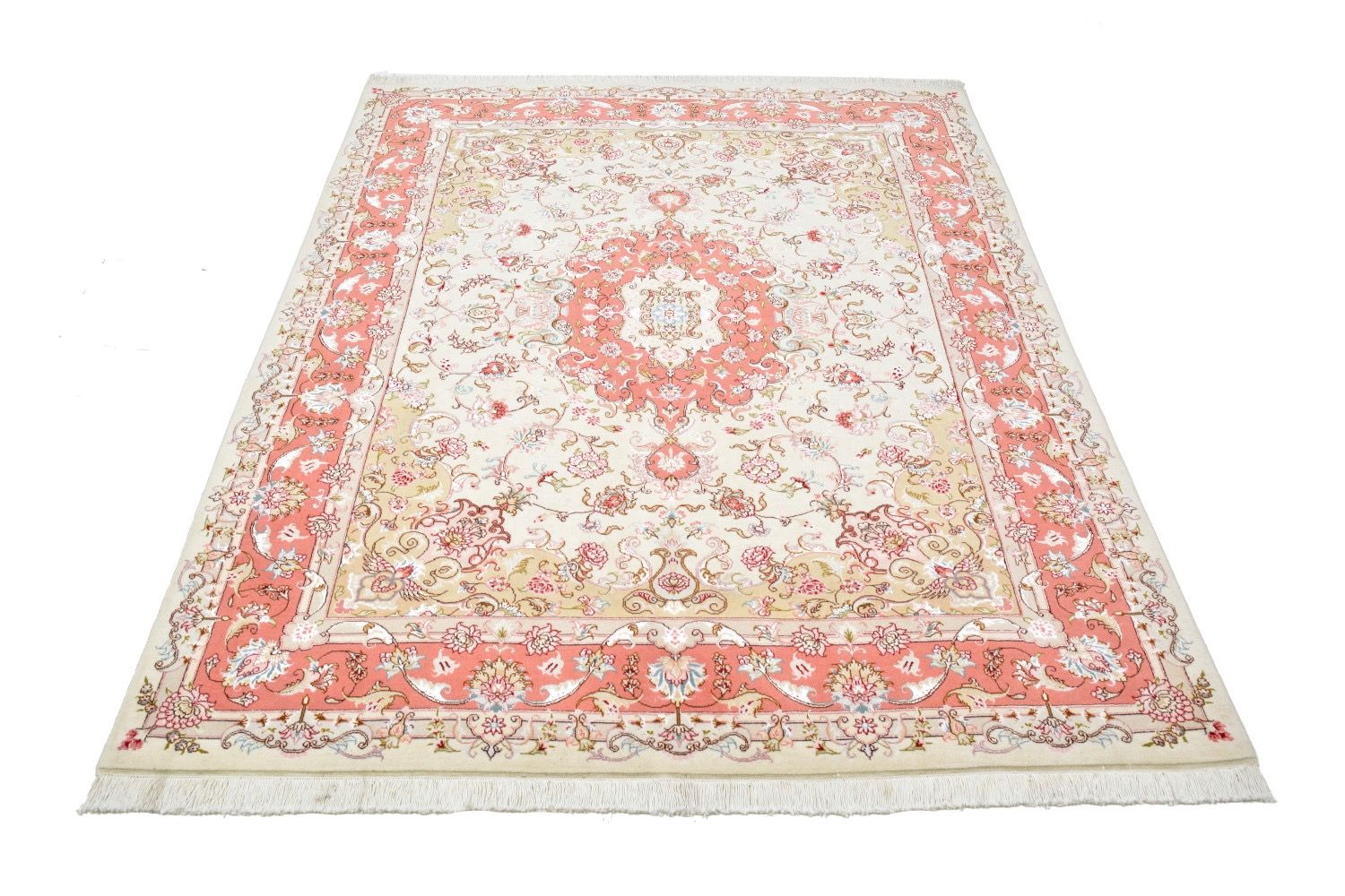 Oriental rug Tabriz Imperial
