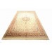 Oriental rug Ghom Silk Royal