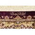 Oriental rug Ghom Silk Royal