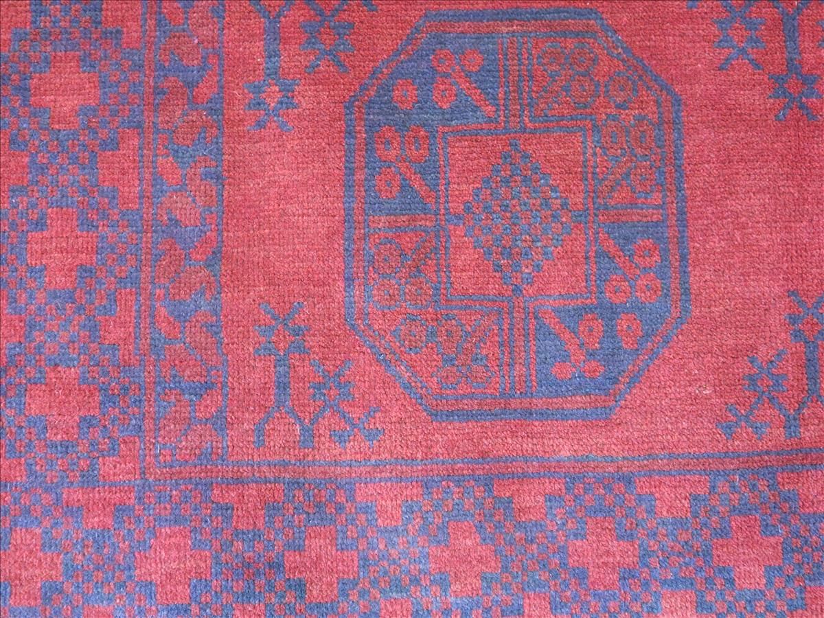 Orientální koberec Afghán Filpa