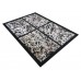 Modern rug Cascade Leather Premium