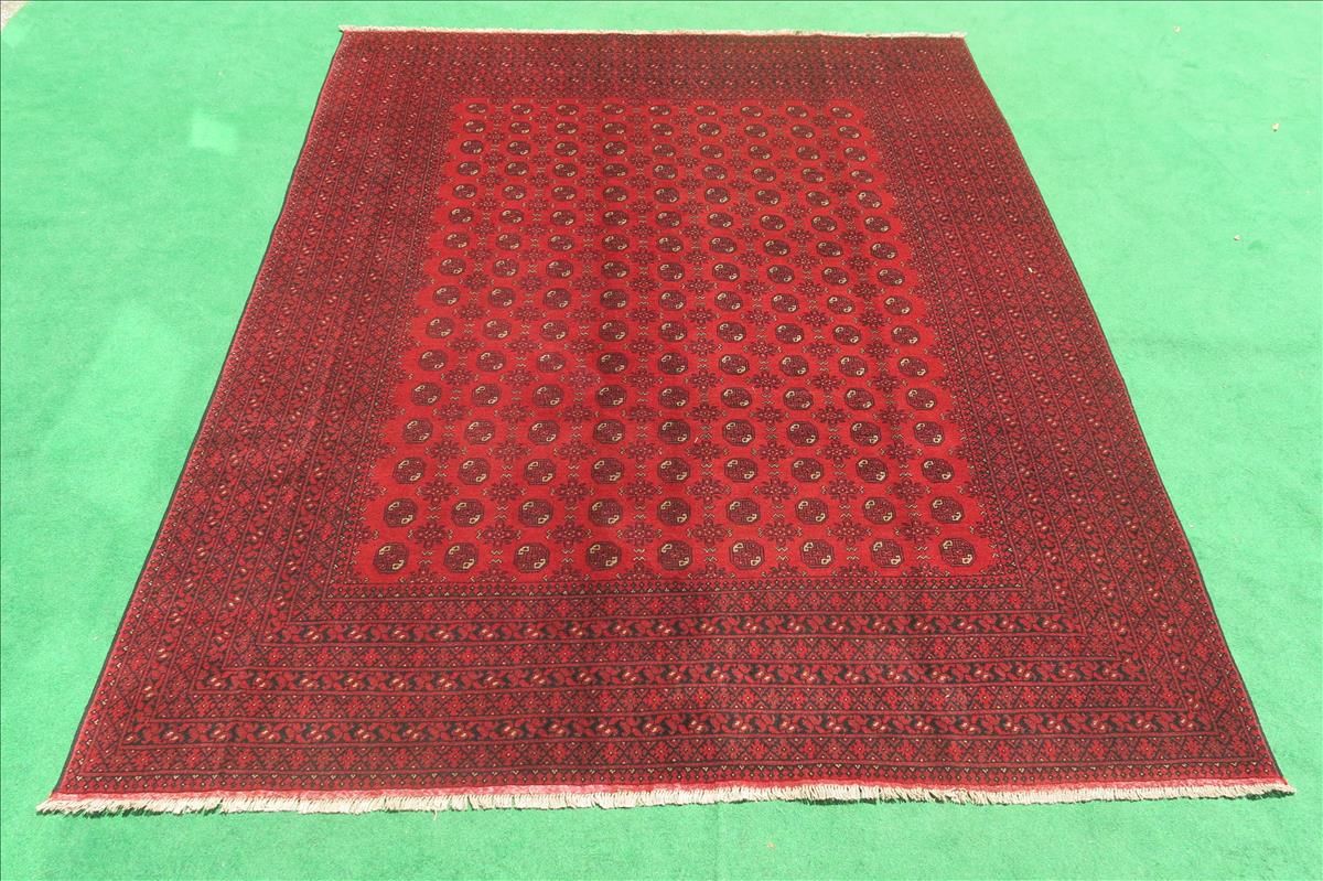 Oriental rug Afghan Filpa
