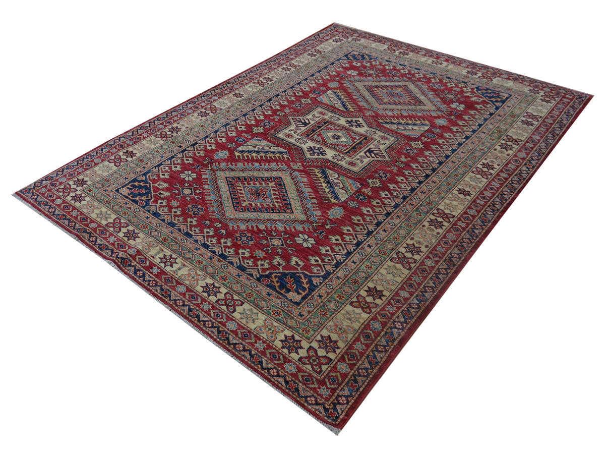 Oriental rug Kazak Exclusive