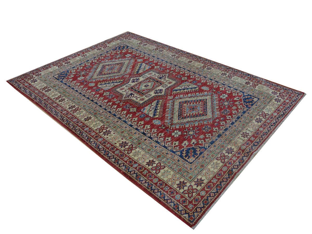 Oriental rug Kazak Exclusive