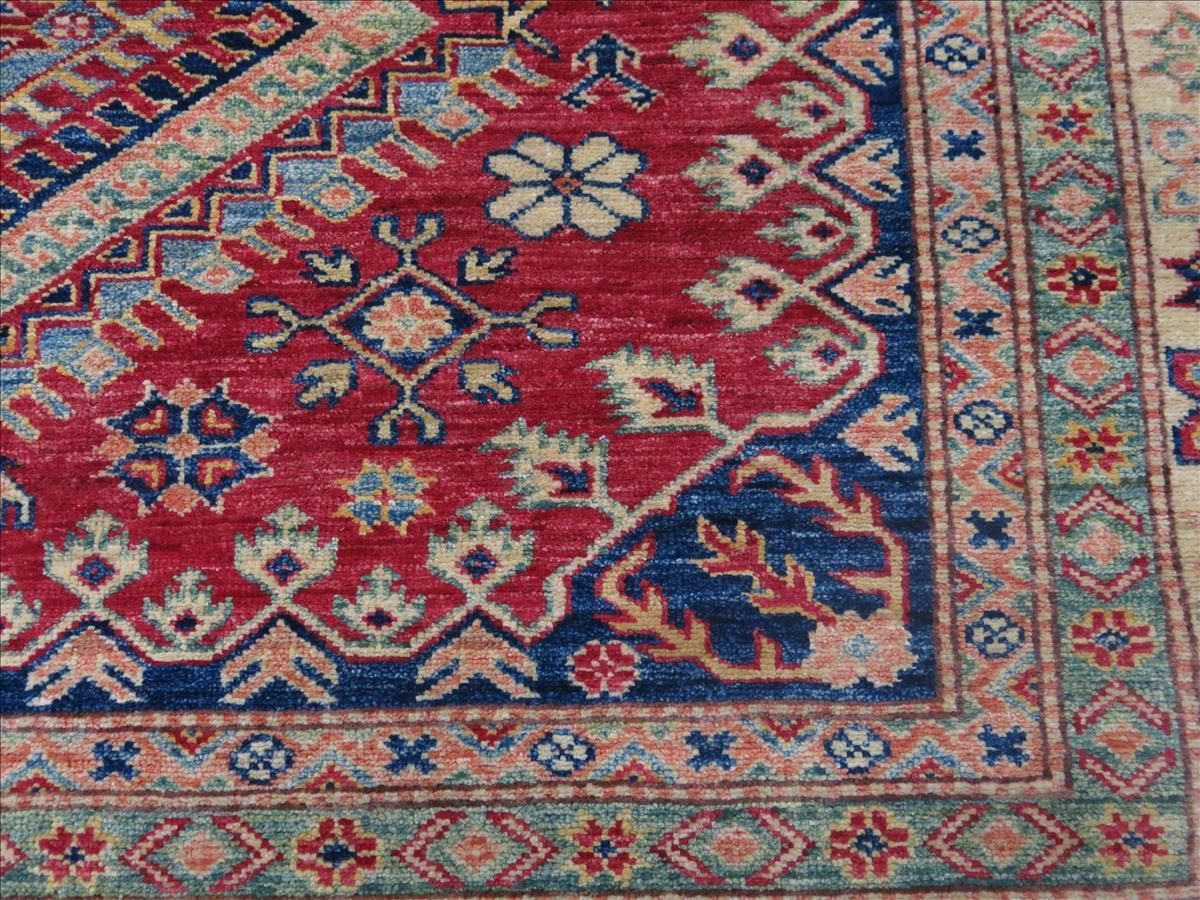 Oriental rug Kazak Exclusive