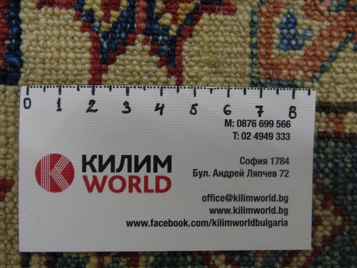 Oriental rug Kazak Exclusive