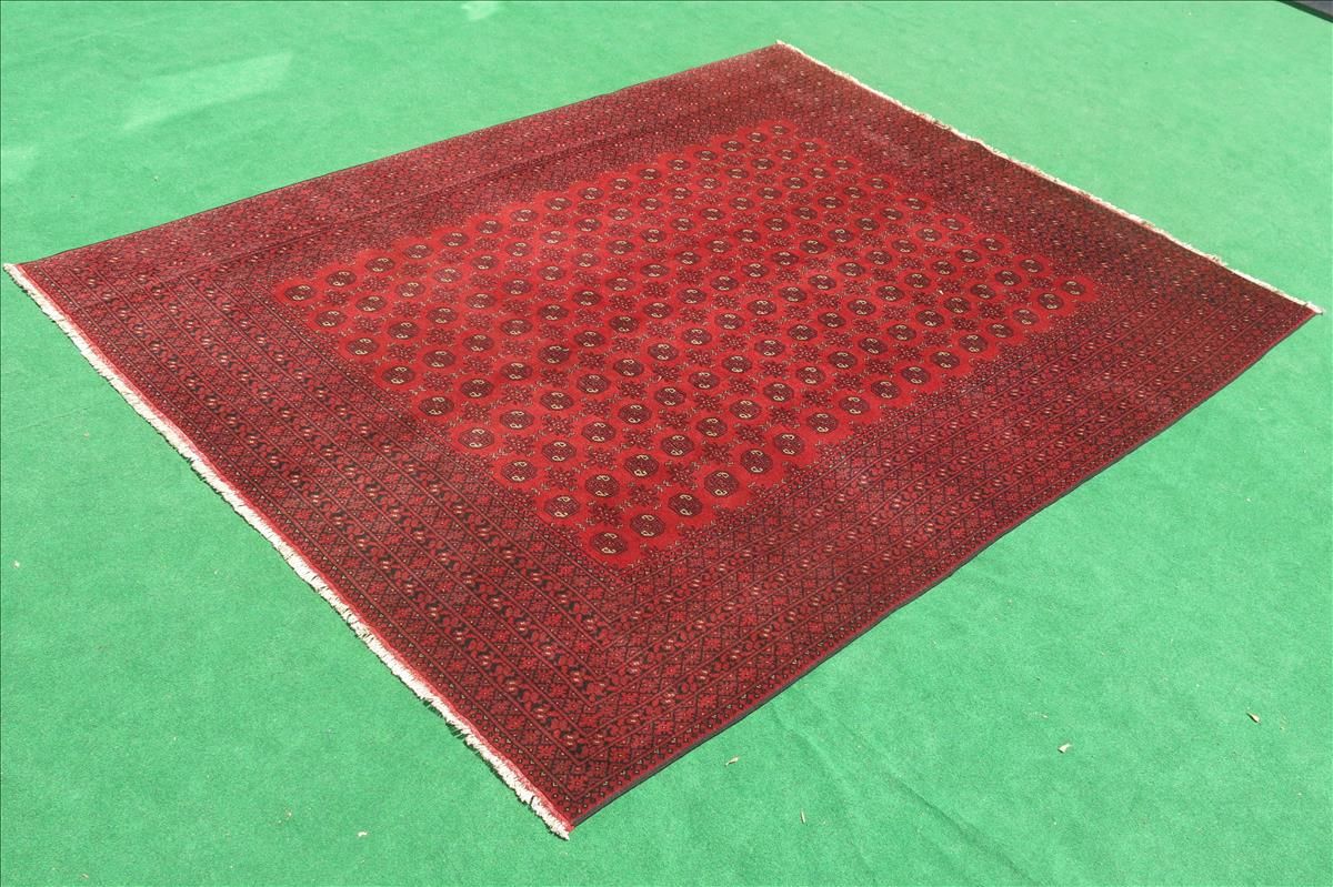 Oriental rug Afghan Filpa