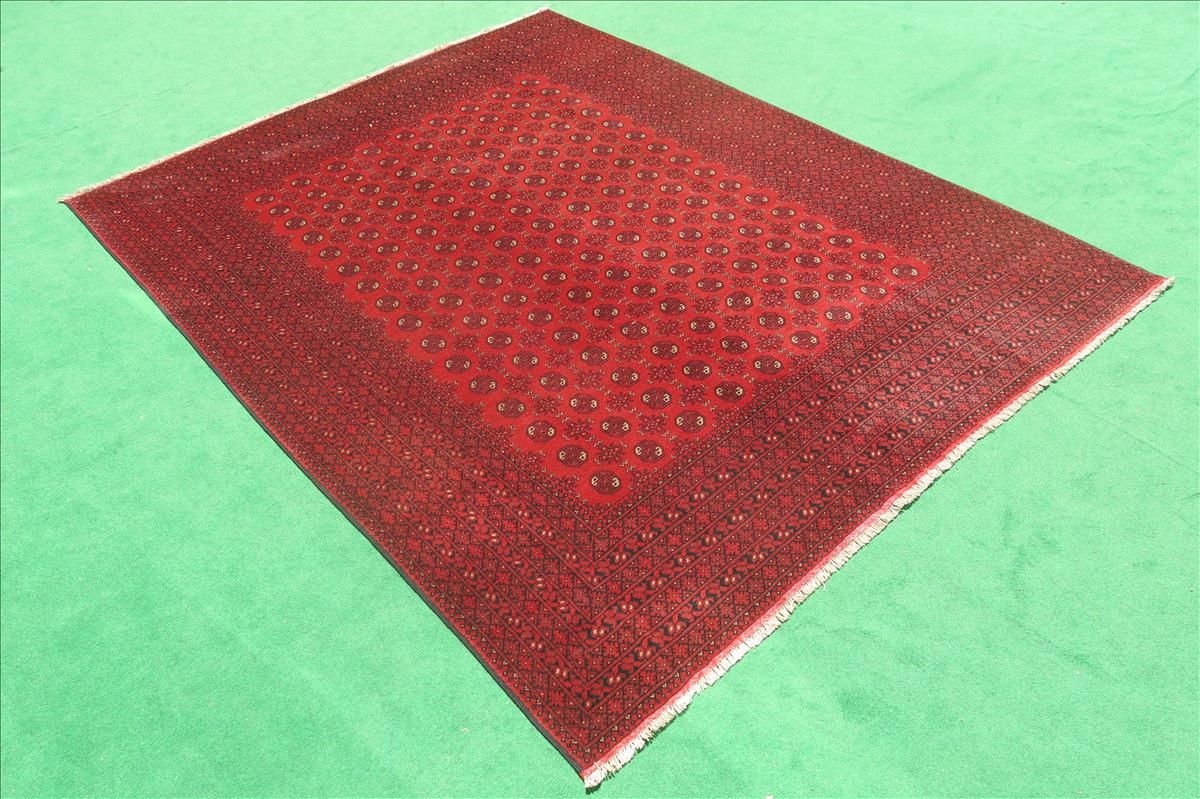 Oriental rug Afghan Filpa