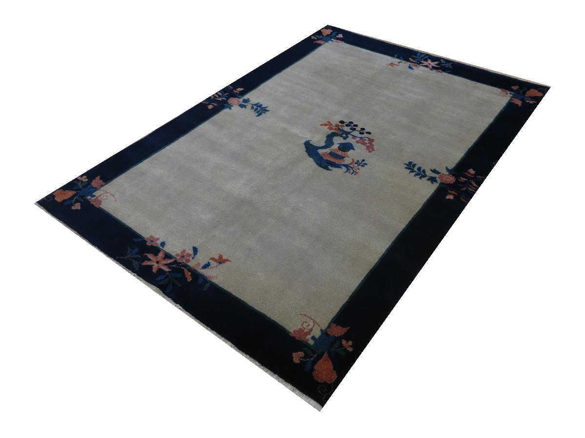 Orientální koberec Čína  Floral Exkluziv