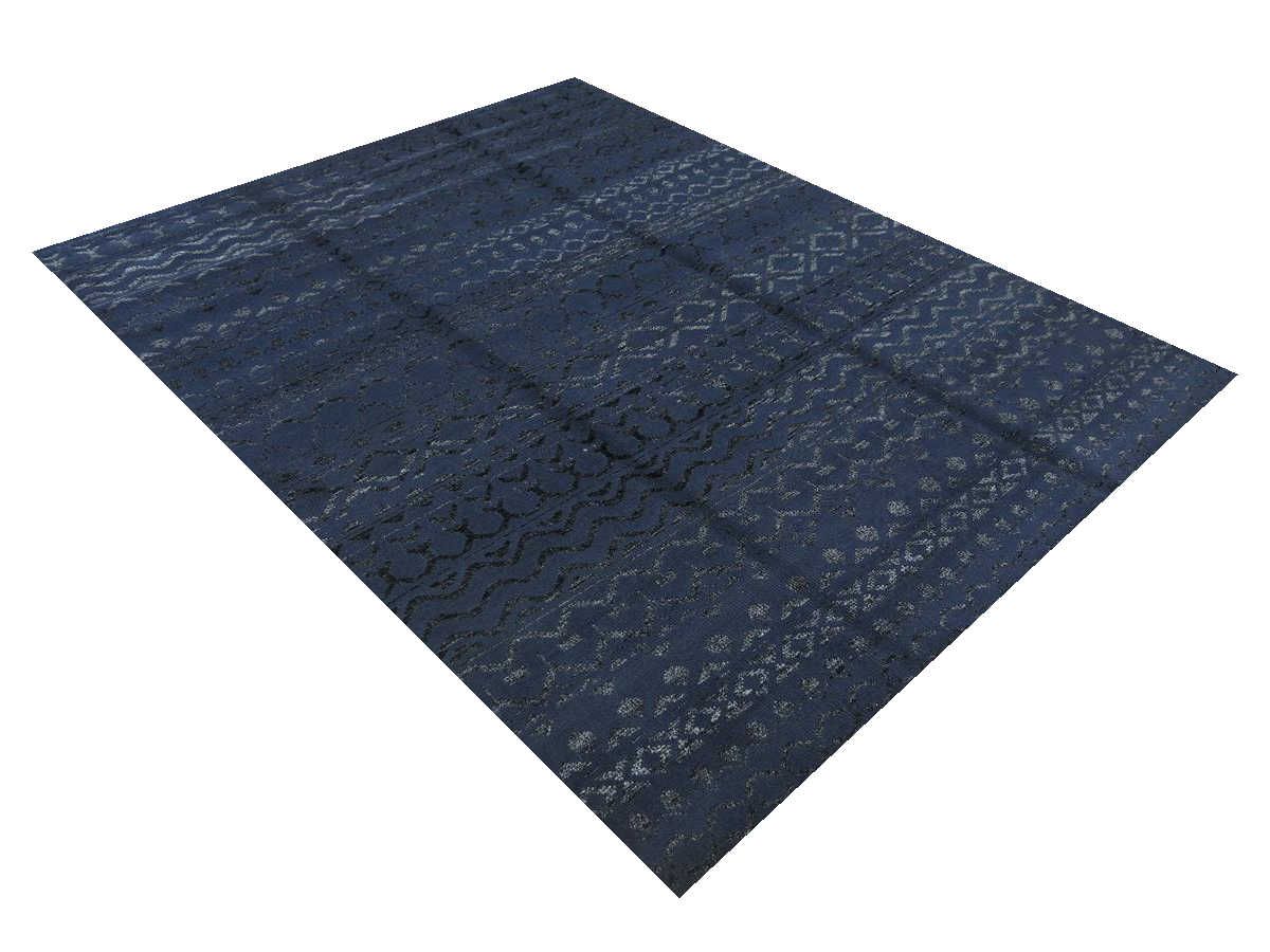 Modern rug Crystal Collection