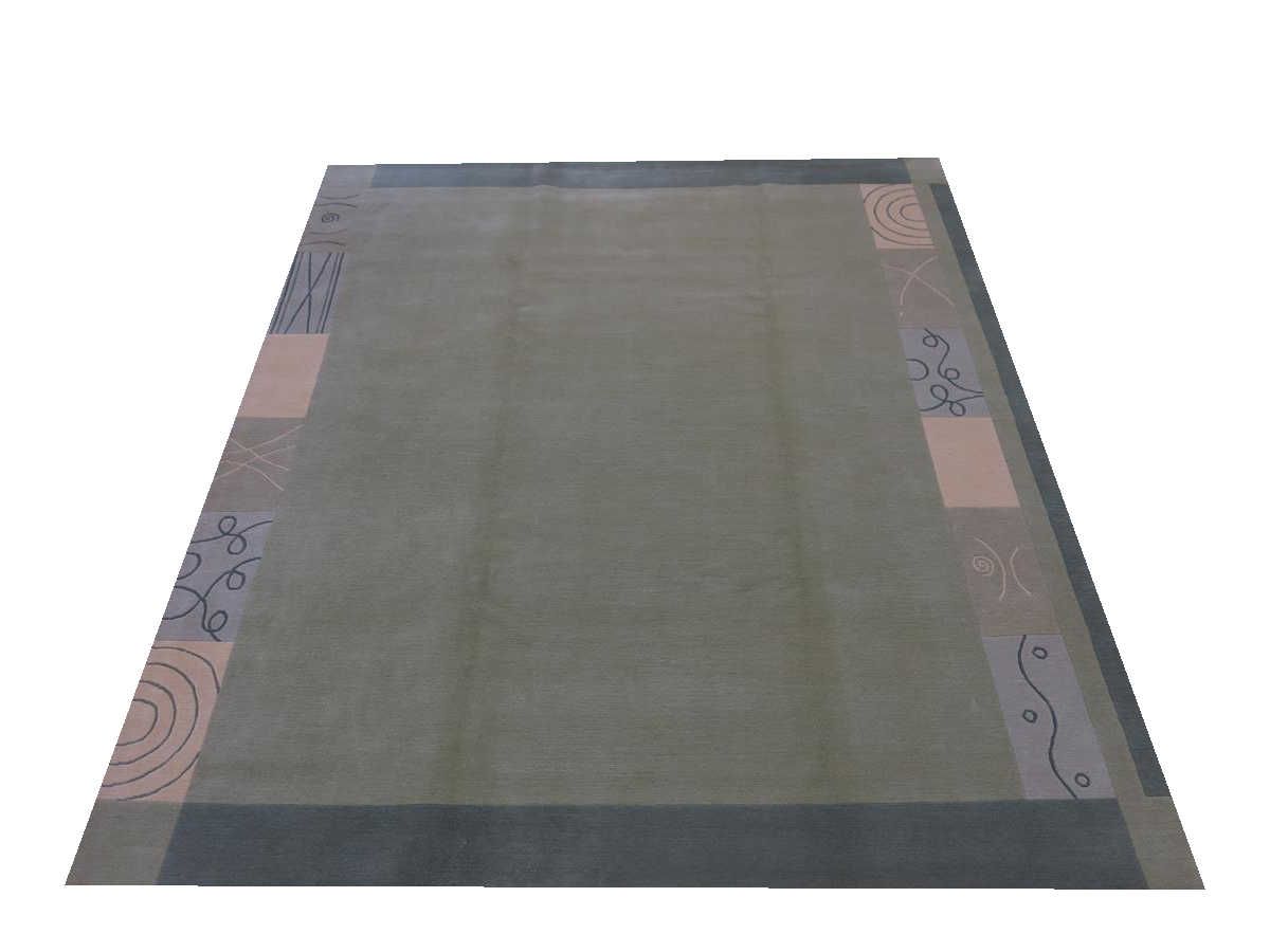 Modern rug Nepal Original Royal