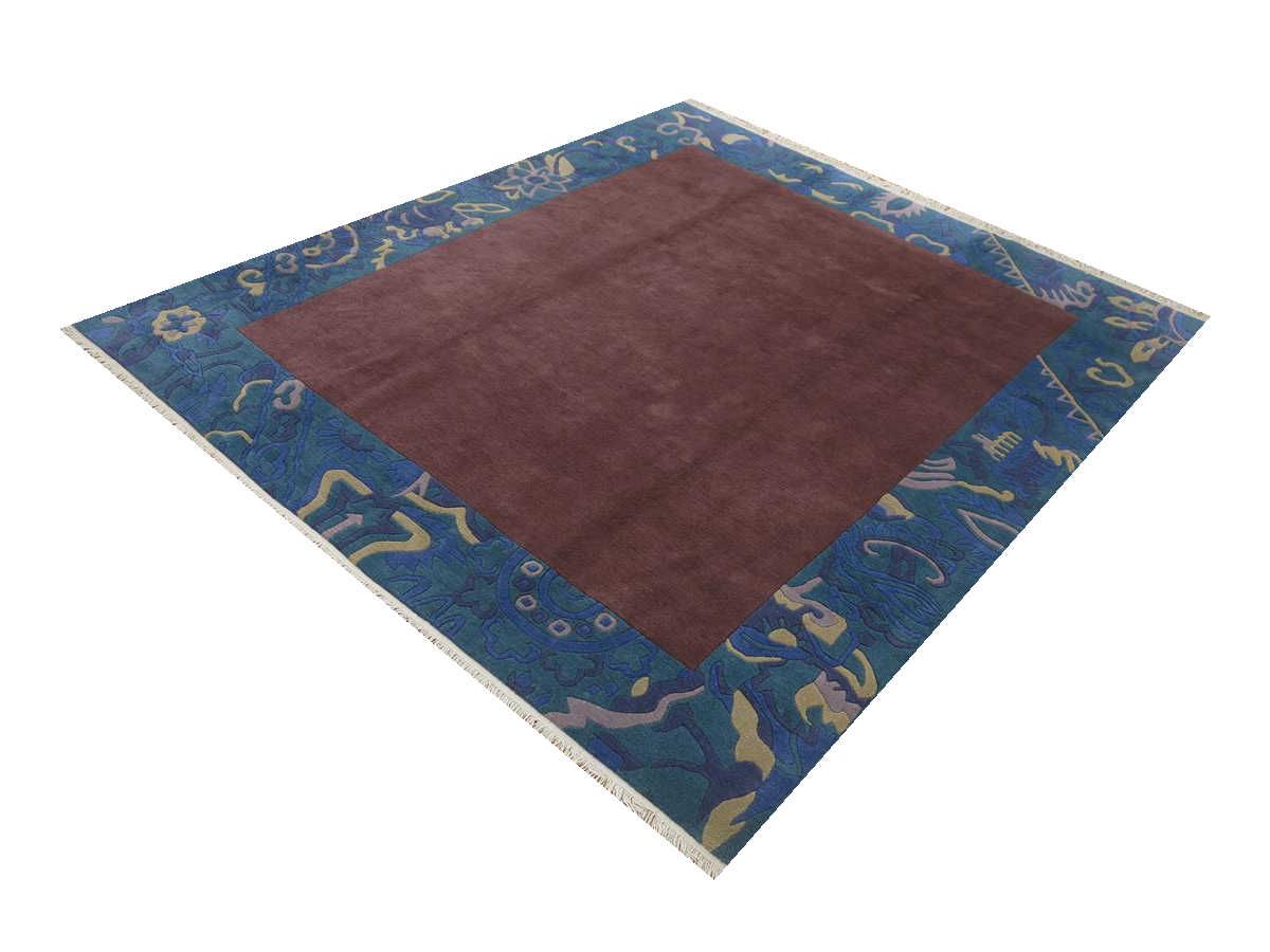 Modern rug Nepal Super