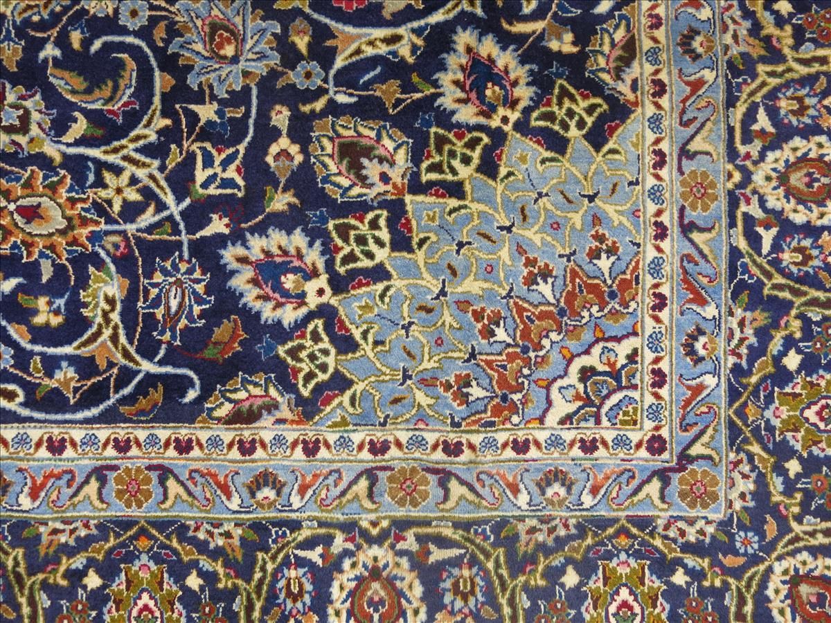 Oriental rug Kashmar Super