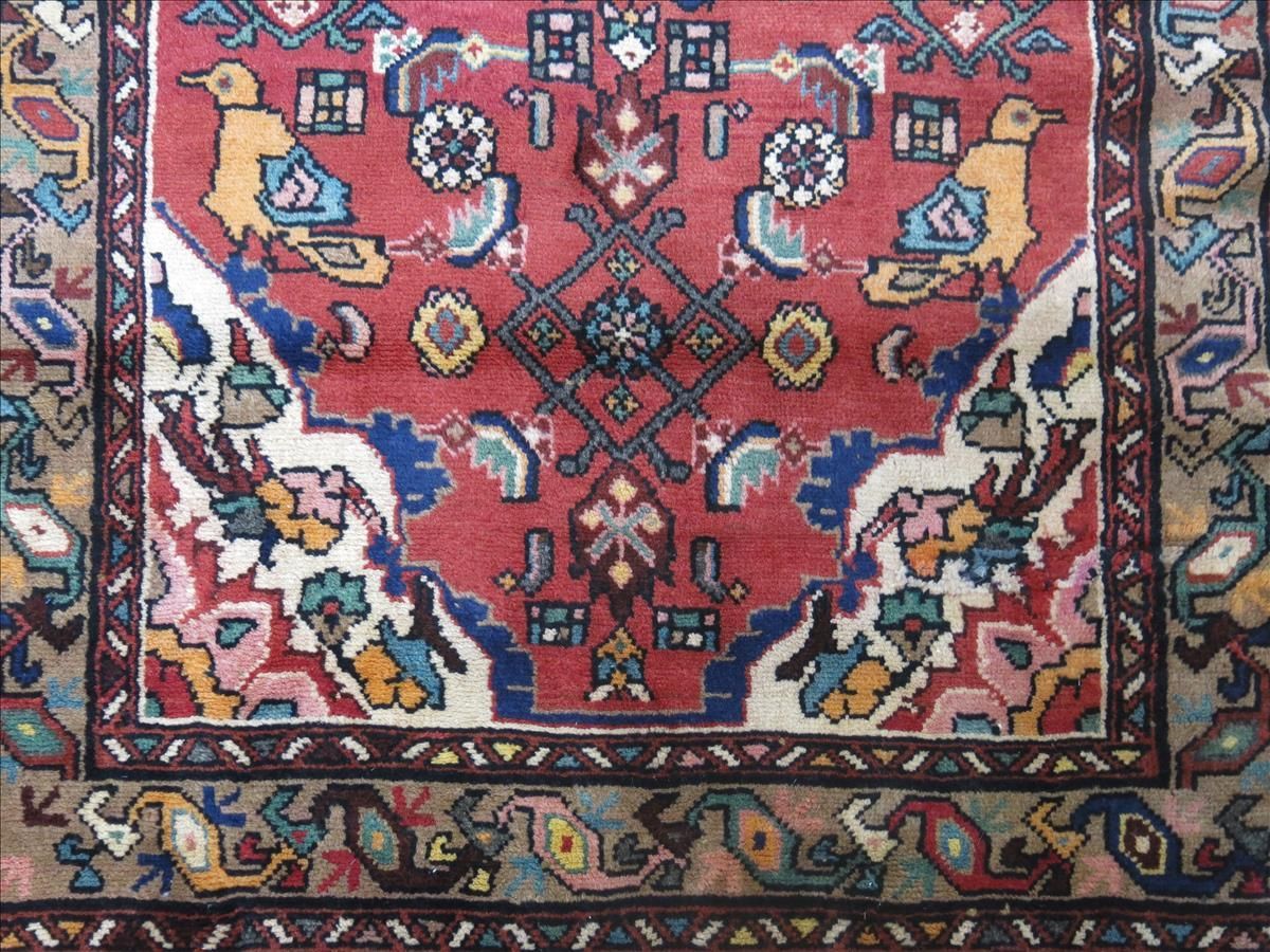 Oriental rug Hamedan Super