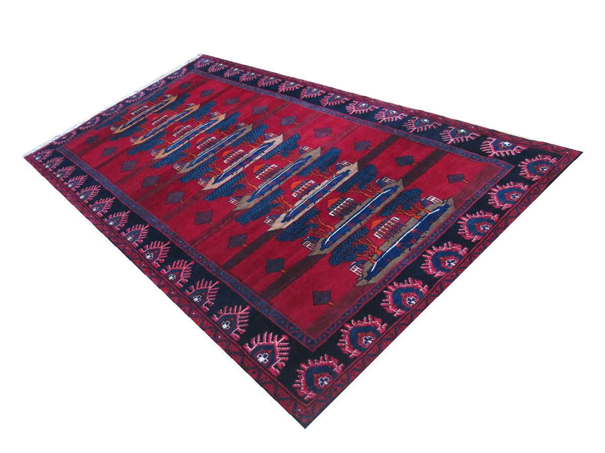 Oriental rug Nahawand Super