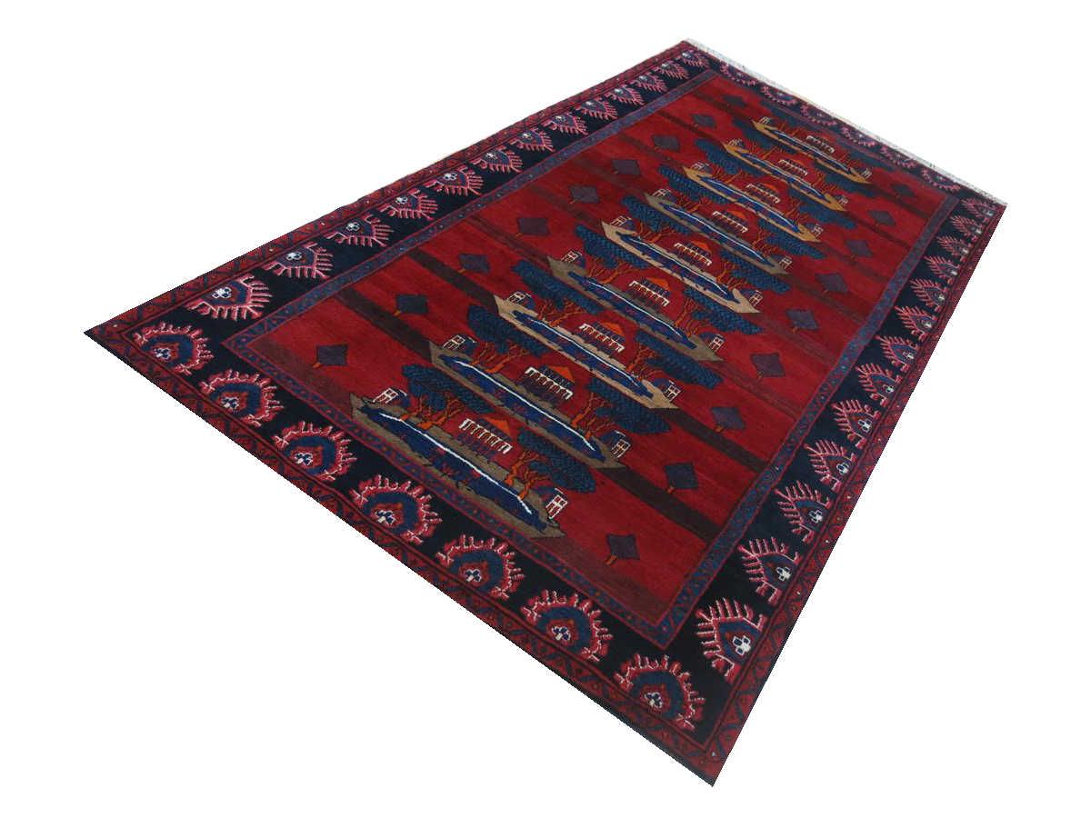 Oriental rug Nahawand Super