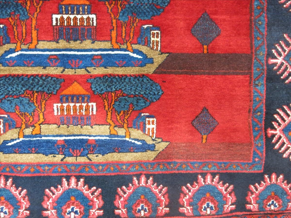 Oriental rug Nahawand Super