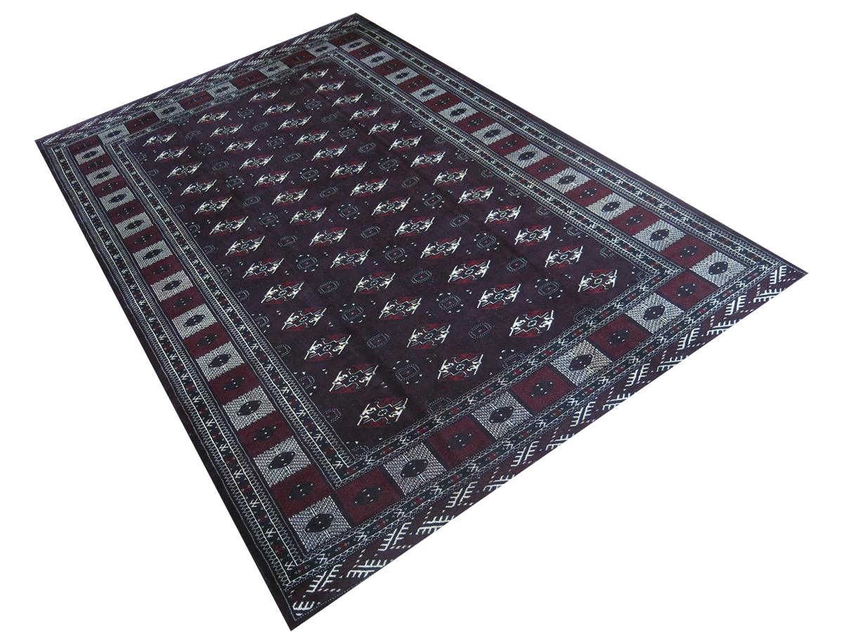 Oriental rug Turkman Super