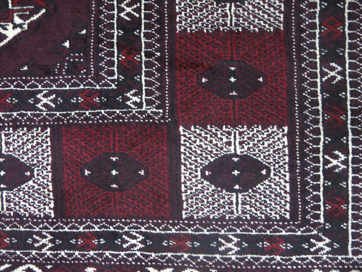 Oriental rug Turkman Super