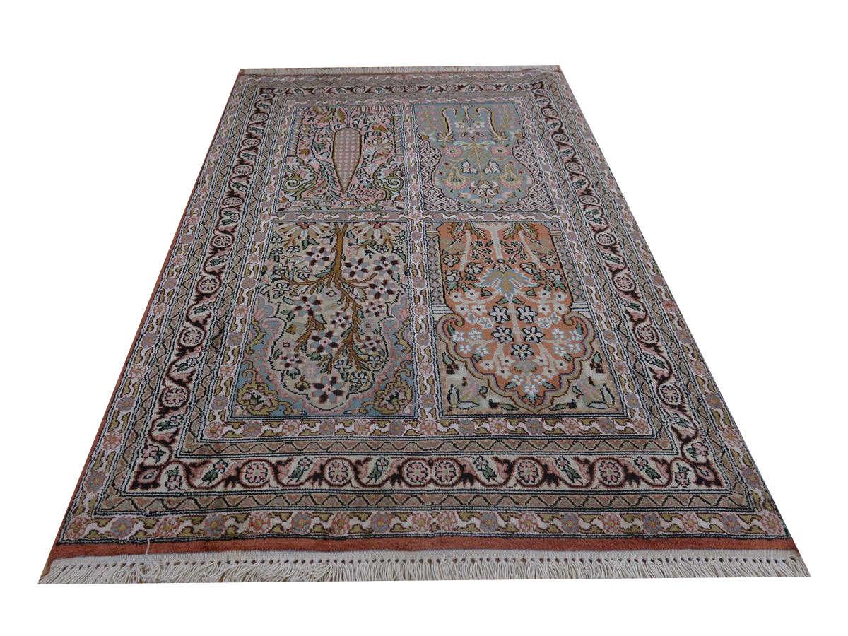 Oriental rug Kashmir Silk Exclusive