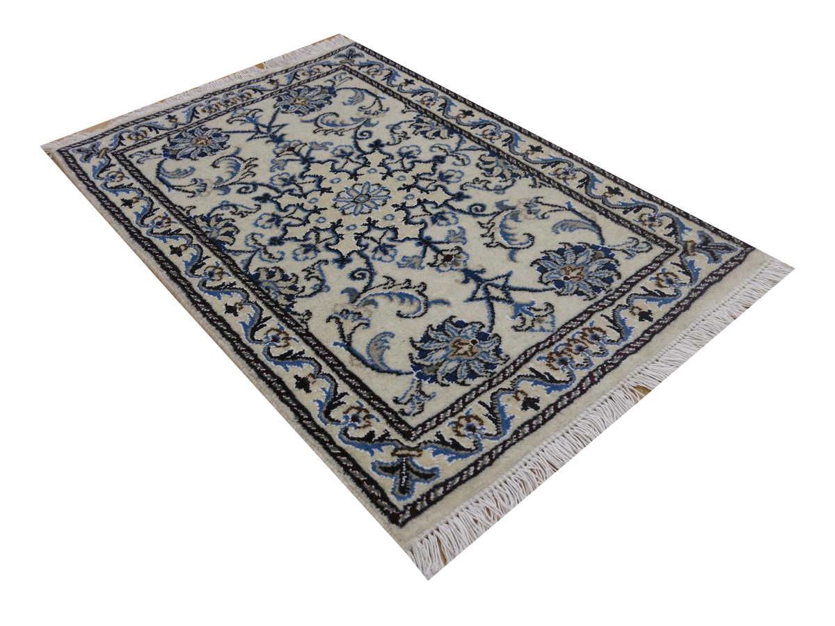 Oriental rug Nain Kavir Super