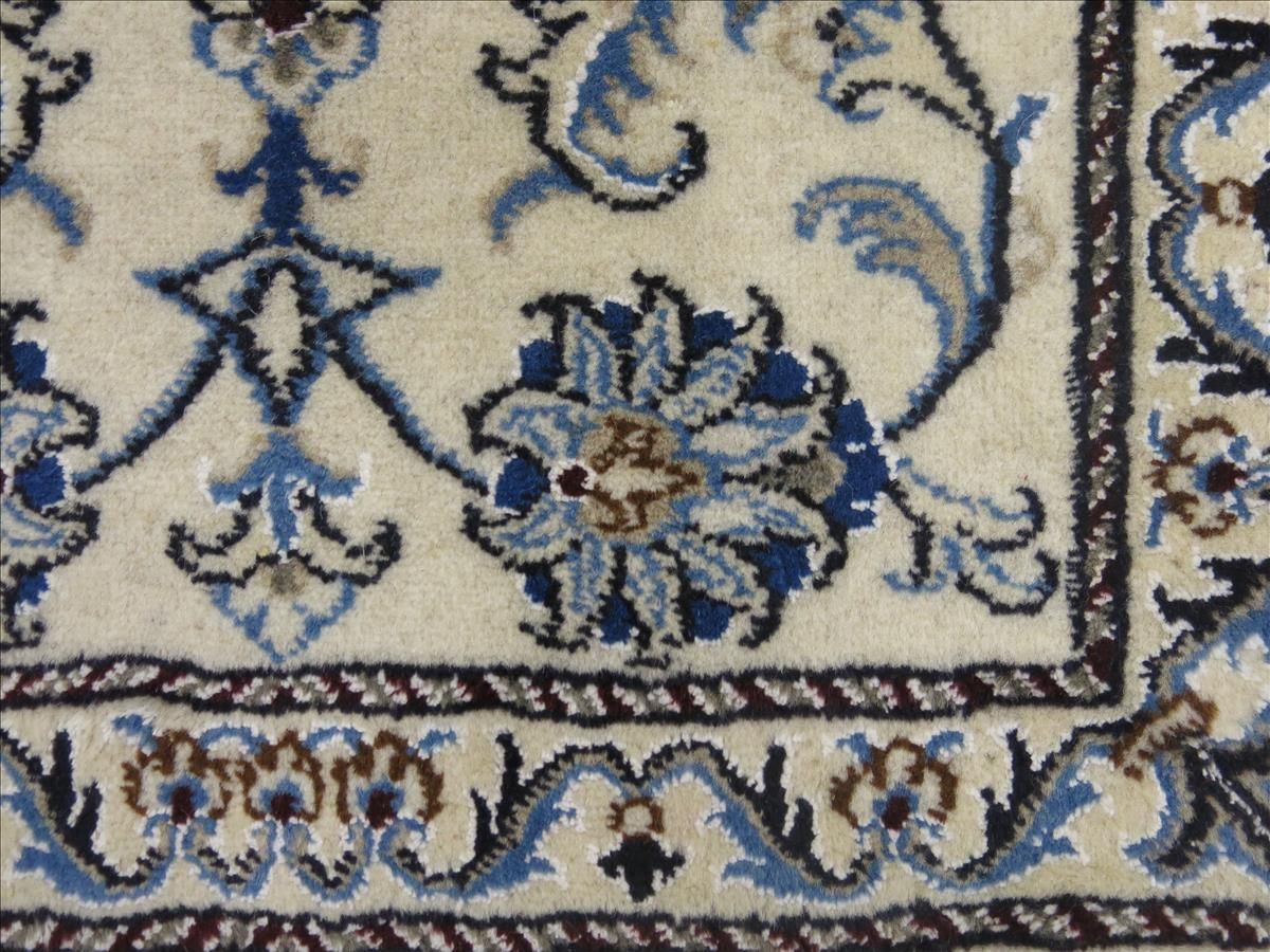 Orientální koberec Nain Kavir Super