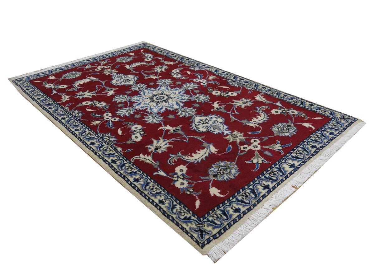 Orientální koberec Nain Cavir