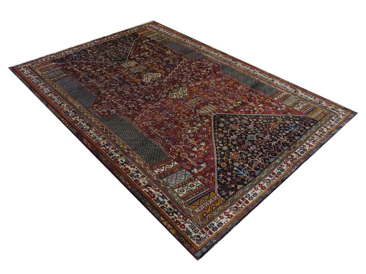Oriental rug Shiraz Super