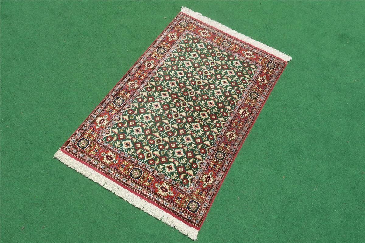 Orientální koberec Qom Hedvábí Royal