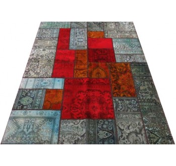 Moderní koberec Patchwork Modern Moderní koberec Patchwork Modern