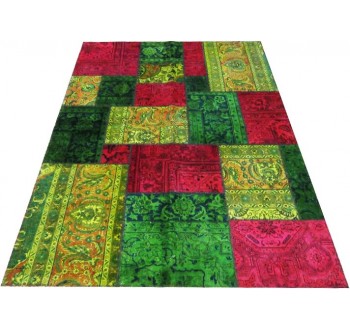 Moderní koberec Patchwork Modern Moderní koberec Patchwork Modern