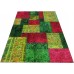 Moderní koberec Patchwork Modern