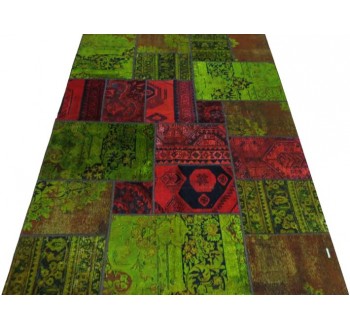 Moderní koberec Patchwork Modern